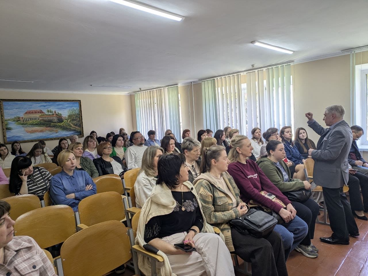 Булінг в освітньому середовищі: виклики  сучасності  та шляхи їх подолання