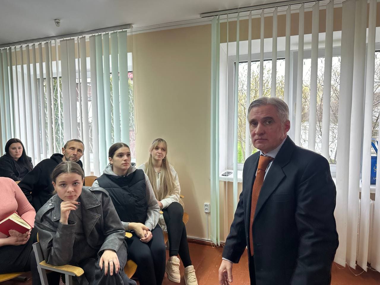 Актуальні виклики освіти: зустріч з Владиславом Папушею