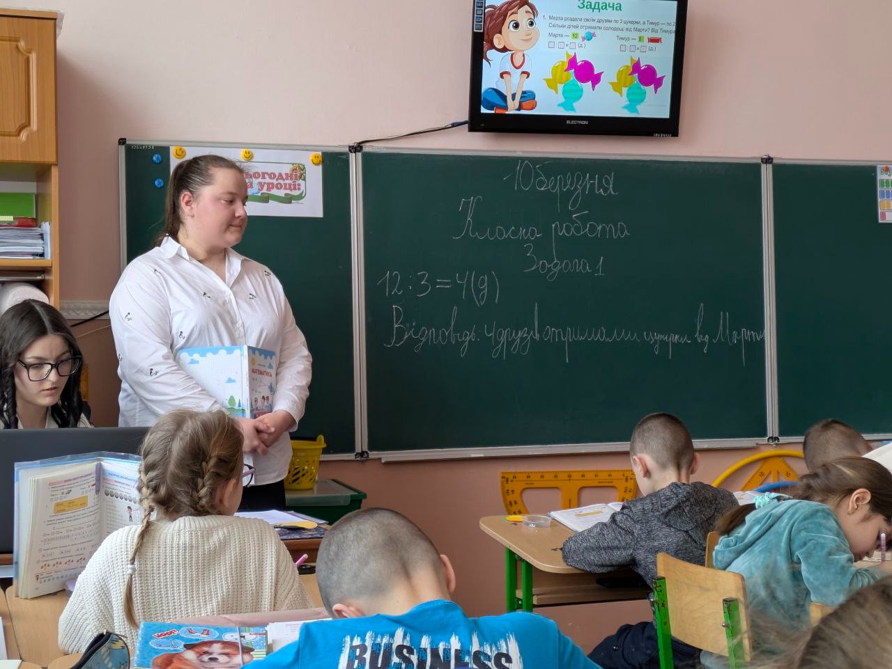 А3 Початкова освіта — освітня програма